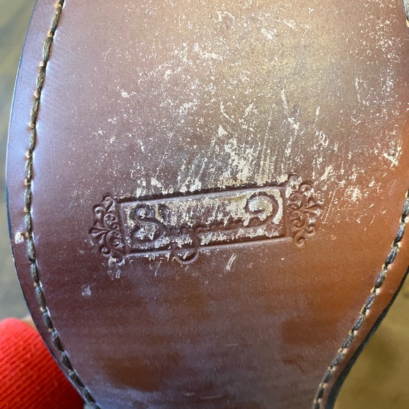 Shyanne Shy slouch cowboy boots - Picture 7 of 15